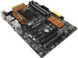 GIGABYTE GA-Z97X-UD3H (rev. 1.2) LGA 1150 Intel Z97 HDMI SATA 6Gb/s USB 3.0 ATX Intel Motherboard GIGABYTE GA-Z97X-UD3H (rev. 1.2) LGA 1150 Intel Z97 HDMI SATA 6Gb/s USB 3.0 ATX Intel Motherboard