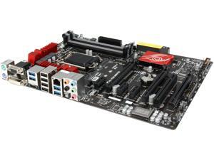 GIGABYTE G1 Gaming GA-Z97X-Gaming 3 LGA 1150 Intel Z97 HDMI SATA 6Gb/s USB 3.0 ATX Intel Motherboard GIGABYTE G1 Gaming GA-Z97X-Gaming 3 LGA 1150 Intel Z97 HDMI SATA 6Gb/s USB 3.0 ATX Intel Motherboard