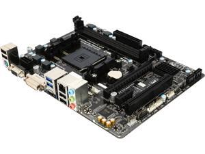 GIGABYTE GA-F2A68HM-HD2 FM2+ AMD A68H SATA 6Gb/s USB 3.0 HDMI Micro ATX AMD Motherboard GIGABYTE GA-F2A68HM-HD2 FM2+ AMD A68H SATA 6Gb/s USB 3.0 HDMI Micro ATX AMD Motherboard