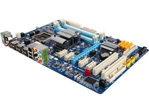 GIGABYTE GA-EP45T-UD3LR LGA 775 Intel P45 ATX Intel Motherboard GIGABYTE GA-EP45T-UD3LR LGA 775 Intel P45 ATX Intel Motherboard