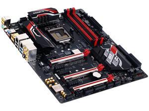 GIGABYTE G1 Gaming GA-Z170X-Gaming 5 (rev. 1.0) LGA 1151 Intel Z170 HDMI SATA 6Gb/s USB 3.1 USB 3.0 ATX Intel Motherboard GIGABYTE G1 Gaming GA-Z170X-Gaming 5 (rev. 1.0) LGA 1151 Intel Z170 HDMI SATA 6Gb/s USB 3.1 USB 3.0 ATX Intel Motherboard