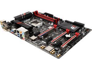 GIGABYTE G1 Gaming GA-Z170X-Gaming 3 (rev. 1.0) LGA 1151 Intel Z170 HDMI SATA 6Gb/s USB 3.1 USB 3.0 ATX Intel Motherboard GIGABYTE G1 Gaming GA-Z170X-Gaming 3 (rev. 1.0) LGA 1151 Intel Z170 HDMI SATA 6Gb/s USB 3.1 USB 3.0 ATX Intel Motherboard