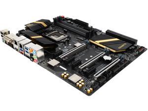 GIGABYTE GA-Z170X-UD5 (rev. 1.0) LGA 1151 Intel Z170 HDMI SATA 6Gb/s USB 3.1 USB 3.0 ATX Intel Motherboard GIGABYTE GA-Z170X-UD5 (rev. 1.0) LGA 1151 Intel Z170 HDMI SATA 6Gb/s USB 3.1 USB 3.0 ATX Intel Motherboard