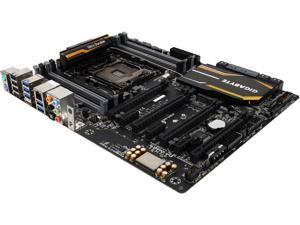 GIGABYTE GA-X99-UD4 LGA 2011-v3 Intel X99 SATA 6Gb/s USB 3.0 ATX Intel Motherboard GIGABYTE GA-X99-UD4 LGA 2011-v3 Intel X99 SATA 6Gb/s USB 3.0 ATX Intel Motherboard