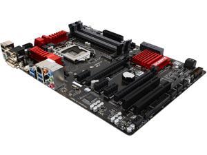 GIGABYTE GA-Z97X-SLI LGA 1150 Intel Z97 HDMI SATA 6Gb/s USB 3.0 ATX Intel Motherboard GIGABYTE GA-Z97X-SLI LGA 1150 Intel Z97 HDMI SATA 6Gb/s USB 3.0 ATX Intel Motherboard