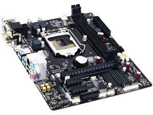 GIGABYTE GA-H81M-S2H GSM (rev. 1.0) LGA 1150 Intel H81 HDMI SATA 6Gb/s USB 3.0 Micro ATX Intel Motherboard GIGABYTE GA-H81M-S2H GSM (rev. 1.0) LGA 1150 Intel H81 HDMI SATA 6Gb/s USB 3.0 Micro ATX Intel Motherboard