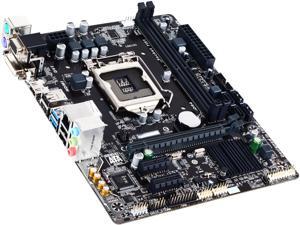 GIGABYTE GA-H110M-S2H-GSM (rev. 1.0) LGA 1151 Intel H110 HDMI SATA 6Gb/s USB 3.0 Micro ATX Intel Motherboard GIGABYTE GA-H110M-S2H-GSM (rev. 1.0) LGA 1151 Intel H110 HDMI SATA 6Gb/s USB 3.0 Micro ATX Intel Motherboard