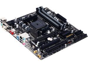 GIGABYTE GA-F2A88XM-D3HP (rev. 1.0) FM2+ AMD A88X (Bolton D4) SATA 6Gb/s USB 3.1 USB 3.0 HDMI Micro ATX AMD Motherboard GIGABYTE GA-F2A88XM-D3HP (rev. 1.0) FM2+ AMD A88X (Bolton D4) SATA 6Gb/s USB 3.1 USB 3.0 HDMI Micro ATX AMD Motherboard