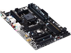 GIGABYTE GA-F2A88X-D3HP (rev. 1.0) FM2+ AMD A88X (Bolton D4) SATA 6Gb/s USB 3.1 USB 3.0 HDMI ATX AMD Motherboard GIGABYTE GA-F2A88X-D3HP (rev. 1.0) FM2+ AMD A88X (Bolton D4) SATA 6Gb/s USB 3.1 USB 3.0 HDMI ATX AMD Motherboard