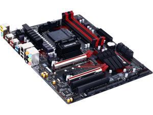 GIGABYTE GA-970-Gaming SLI (rev. 1.0) AM3+/AM3 AMD 970 SATA 6Gb/s USB 3.1 USB 3.0 ATX AMD Motherboard GIGABYTE GA-970-Gaming SLI (rev. 1.0) AM3+/AM3 AMD 970 SATA 6Gb/s USB 3.1 USB 3.0 ATX AMD Motherboard