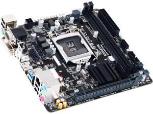GIGABYTE GA-H110N (rev. 1.0) LGA 1151 Intel H110 HDMI SATA 6Gb/s USB 3.0 Mini ITX Intel Motherboard GIGABYTE GA-H110N (rev. 1.0) LGA 1151 Intel H110 HDMI SATA 6Gb/s USB 3.0 Mini ITX Intel Motherboard
