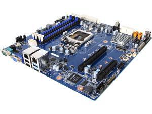 GIGABYTE MX31-BS0 Micro ATX Motherboards - Server LGA 1151 Intel C232 GIGABYTE MX31-BS0 Micro ATX Motherboards - Server LGA 1151 Intel C232