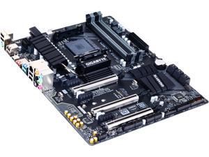 GIGABYTE GA-990FXA-UD3 Ultra (rev. 1.0) AM3+/AM3 AMD 990FX SATA 6Gb/s USB 3.1 USB 3.0 ATX Motherboards - AMD GIGABYTE GA-990FXA-UD3 Ultra (rev. 1.0) AM3+/AM3 AMD 990FX SATA 6Gb/s USB 3.1 USB 3.0 ATX Motherboards - AMD