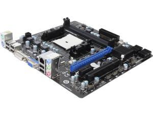 MSI A55M-P33 FM1 AMD A55 (Hudson D2) Micro ATX AMD Motherboard with UEFI BIOS MSI A55M-P33 FM1 AMD A55 (Hudson D2) Micro ATX AMD Motherboard with UEFI BIOS