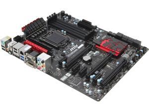 MSI Z77A-GD65 Gaming LGA 1155 Intel Z77 HDMI SATA 6Gb/s USB 3.0 ATX Intel Motherboard MSI Z77A-GD65 Gaming LGA 1155 Intel Z77 HDMI SATA 6Gb/s USB 3.0 ATX Intel Motherboard