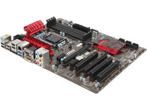MSI Z77A-G43 Gaming LGA 1155 Intel Z77 HDMI SATA 6Gb/s USB 3.0 ATX Intel Motherboard MSI Z77A-G43 Gaming LGA 1155 Intel Z77 HDMI SATA 6Gb/s USB 3.0 ATX Intel Motherboard