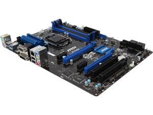 MSI Z97 PC Mate LGA 1150 Intel Z97 HDMI SATA 6Gb/s USB 3.0 ATX Intel Motherboard MSI Z97 PC Mate LGA 1150 Intel Z97 HDMI SATA 6Gb/s USB 3.0 ATX Intel Motherboard
