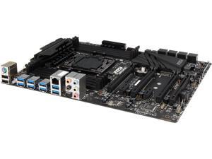 MSI X99S SLI Plus LGA 2011-v3 Intel X99 SATA 6Gb/s USB 3.0 ATX Intel Motherboard MSI X99S SLI Plus LGA 2011-v3 Intel X99 SATA 6Gb/s USB 3.0 ATX Intel Motherboard