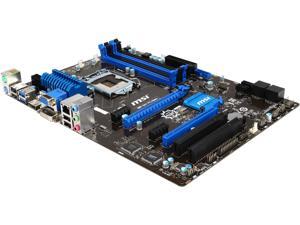 MSI Z87-G41 PC MATE-R LGA 1150 Intel Z87 HDMI SATA 6Gb/s USB 3.0 ATX High Performance CF Intel Motherboard Certified Refurbished MSI Z87-G41 PC MATE-R LGA 1150 Intel Z87 HDMI SATA 6Gb/s USB 3.0 ATX High Performance CF Intel Motherboard Certified Refurbished
