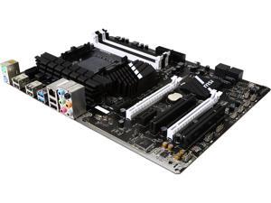 MSI 970A SLI Krait Edition AM3+ AMD 970 & SB950 SATA 6Gb/s USB 3.1 ATX AMD Motherboard MSI 970A SLI Krait Edition AM3+ AMD 970 & SB950 SATA 6Gb/s USB 3.1 ATX AMD Motherboard