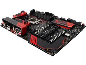 MSI MSI Gaming Z170A GAMING M9 ACK LGA 1151 Intel Z170 HDMI SATA 6Gb/s USB 3.1 ATX Intel Motherboard MSI MSI Gaming Z170A GAMING M9 ACK LGA 1151 Intel Z170 HDMI SATA 6Gb/s USB 3.1 ATX Intel Motherboard