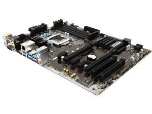 MSI Z170A PC MATE LGA 1151 Intel Z170 HDMI SATA 6Gb/s USB 3.1 ATX Intel Motherboard MSI Z170A PC MATE LGA 1151 Intel Z170 HDMI SATA 6Gb/s USB 3.1 ATX Intel Motherboard