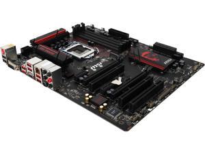 MSI MSI Gaming Z170A GAMING M3 LGA 1151 Intel Z170 HDMI SATA 6Gb/s USB 3.1 ATX Intel Motherboard MSI MSI Gaming Z170A GAMING M3 LGA 1151 Intel Z170 HDMI SATA 6Gb/s USB 3.1 ATX Intel Motherboard