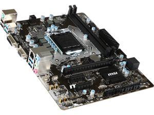 MSI B150M Pro-VD LGA 1151 Intel B150 SATA 6Gb/s USB 3.1 Micro ATX Intel Motherboard MSI B150M Pro-VD LGA 1151 Intel B150 SATA 6Gb/s USB 3.1 Micro ATX Intel Motherboard