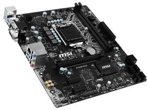 MSI B150M ECO LGA 1151 Intel B150 HDMI SATA 6Gb/s USB 3.1 Micro ATX Intel Motherboard MSI B150M ECO LGA 1151 Intel B150 HDMI SATA 6Gb/s USB 3.1 Micro ATX Intel Motherboard