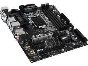 MSI C236M Workstation LGA 1151 Intel C236 HDMI SATA 6Gb/s USB 3.1 Micro ATX Intel Motherboard MSI C236M Workstation LGA 1151 Intel C236 HDMI SATA 6Gb/s USB 3.1 Micro ATX Intel Motherboard