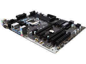 MSI Z170A PC MATE LGA 1151 Intel Z170 HDMI SATA 6Gb/s USB 3.1 ATX Motherboards - Intel MSI Z170A PC MATE LGA 1151 Intel Z170 HDMI SATA 6Gb/s USB 3.1 ATX Motherboards - Intel