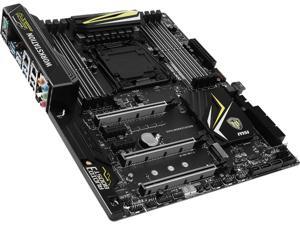 MSI X99A WORKSTATION Motherboards - Intel MSI X99A WORKSTATION Motherboards - Intel
