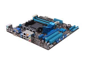 ASUS M5A78L-M/USB3 AM3+ AMD 760G + SB710 USB 3.0 HDMI uATX AMD Motherboard ASUS M5A78L-M/USB3 AM3+ AMD 760G + SB710 USB 3.0 HDMI uATX AMD Motherboard
