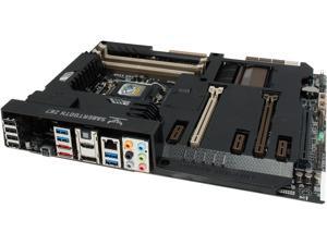 ASUS SABERTOOTH Z87 LGA 1150 Intel Z87 HDMI SATA 6Gb/s USB 3.0 ATX Intel Motherboard ASUS SABERTOOTH Z87 LGA 1150 Intel Z87 HDMI SATA 6Gb/s USB 3.0 ATX Intel Motherboard