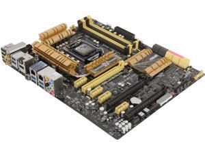 ASUS Z87-DELUXE/DUAL LGA 1150 Intel Z87 HDMI SATA 6Gb/s USB 3.0 ATX Intel Motherboard ASUS Z87-DELUXE/DUAL LGA 1150 Intel Z87 HDMI SATA 6Gb/s USB 3.0 ATX Intel Motherboard