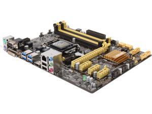 ASUS H87M-E LGA 1150 Intel H87 HDMI SATA 6Gb/s USB 3.0 uATX Intel Motherboard ASUS H87M-E LGA 1150 Intel H87 HDMI SATA 6Gb/s USB 3.0 uATX Intel Motherboard