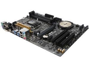 ASUS H97-PLUS LGA 1150 Intel H97 HDMI SATA 6Gb/s USB 3.0 ATX Intel Motherboard ASUS H97-PLUS LGA 1150 Intel H97 HDMI SATA 6Gb/s USB 3.0 ATX Intel Motherboard