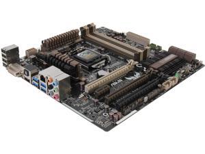 ASUS GRYPHON Z87 LGA 1150 Intel Z87 HDMI SATA 6Gb/s USB 3.0 uATX Intel Motherboard Certified Refurbished ASUS GRYPHON Z87 LGA 1150 Intel Z87 HDMI SATA 6Gb/s USB 3.0 uATX Intel Motherboard Certified Refurbished