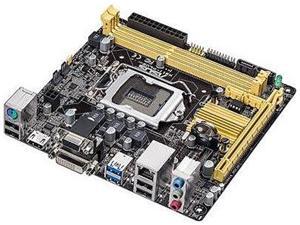 ASUS H81I-PLUS LGA 1150 Intel H81 HDMI SATA 6Gb/s USB 3.0 Mini ITX Intel Motherboard ASUS H81I-PLUS LGA 1150 Intel H81 HDMI SATA 6Gb/s USB 3.0 Mini ITX Intel Motherboard