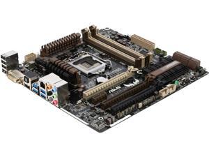 ASUS GRYPHON Z87-R LGA 1150 Intel Z87 HDMI SATA 6Gb/s USB 3.0 uATX Intel Motherboard - Certified - Grade A ASUS GRYPHON Z87-R LGA 1150 Intel Z87 HDMI SATA 6Gb/s USB 3.0 uATX Intel Motherboard - Certified - Grade A