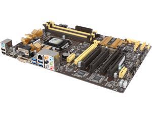 ASUS Z87-C-R LGA 1150 Intel Z87 HDMI SATA 6Gb/s USB 3.0 ATX Intel Motherboard - Certified - Grade A Certified Refurbished ASUS Z87-C-R LGA 1150 Intel Z87 HDMI SATA 6Gb/s USB 3.0 ATX Intel Motherboard - Certified - Grade A Certified Refurbished