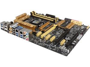 ASUS Z87-DELUXE-R LGA 1150 Intel Z87 HDMI SATA 6Gb/s USB 3.0 ATX Intel Motherboard - Certified - Grade A ASUS Z87-DELUXE-R LGA 1150 Intel Z87 HDMI SATA 6Gb/s USB 3.0 ATX Intel Motherboard - Certified - Grade A