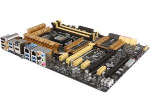 ASUS Z87-DELUXE/DUAL-R LGA 1150 Intel Z87 HDMI SATA 6Gb/s USB 3.0 ATX Intel Motherboard - Certified - Grade A ASUS Z87-DELUXE/DUAL-R LGA 1150 Intel Z87 HDMI SATA 6Gb/s USB 3.0 ATX Intel Motherboard - Certified - Grade A