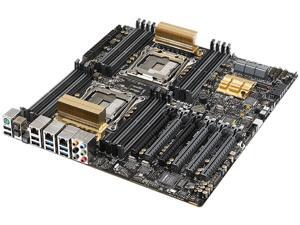 Asus Z10PE-D16 WS Workstation Motherboard - Intel C612 Chipset - Socket R3 (LGA2011-3) Asus Z10PE-D16 WS Workstation Motherboard - Intel C612 Chipset - Socket R3 (LGA2011-3)