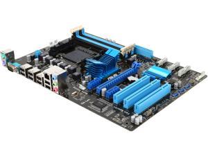 ASUS M5A97 PLUS AM3+ AMD 970/SB950 SATA 6Gb/s ATX AMD Motherboard ASUS M5A97 PLUS AM3+ AMD 970/SB950 SATA 6Gb/s ATX AMD Motherboard
