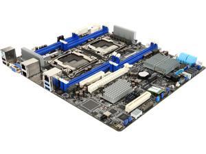 ASUS Z10PC-D8/SAS (ASMB8-iKVM) CEB Server Motherboard 2 x Socket R3 LGA 2011-3 Intel C612 ASUS Z10PC-D8/SAS (ASMB8-iKVM) CEB Server Motherboard 2 x Socket R3 LGA 2011-3 Intel C612