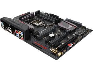 ASUS ROG MAXIMUS VIII HERO LGA 1151 Intel Z170 HDMI SATA 6Gb/s USB 3.1 USB 3.0 ATX Intel Gaming Motherboard ASUS ROG MAXIMUS VIII HERO LGA 1151 Intel Z170 HDMI SATA 6Gb/s USB 3.1 USB 3.0 ATX Intel Gaming Motherboard