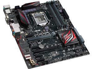 ASUS H170 PRO GAMING LGA 1151 Intel H170 HDMI SATA 6Gb/s USB 3.1 USB 3.0 ATX Intel Motherboard ASUS H170 PRO GAMING LGA 1151 Intel H170 HDMI SATA 6Gb/s USB 3.1 USB 3.0 ATX Intel Motherboard