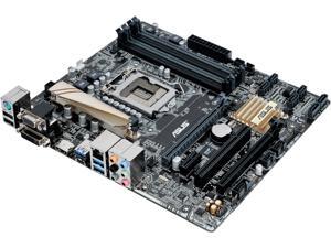 ASUS B150M-PLUS D3 LGA 1151 Intel B150 HDMI SATA 6Gb/s USB 3.0 Micro ATX Intel Motherboard ASUS B150M-PLUS D3 LGA 1151 Intel B150 HDMI SATA 6Gb/s USB 3.0 Micro ATX Intel Motherboard