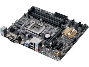 ASUS B150M-A LGA 1151 Intel B150 HDMI SATA 6Gb/s USB 3.0 Micro ATX Intel Motherboard ASUS B150M-A LGA 1151 Intel B150 HDMI SATA 6Gb/s USB 3.0 Micro ATX Intel Motherboard